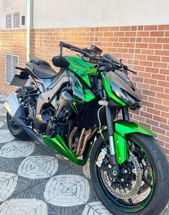 KAWASAKI Z1000 R ABS 